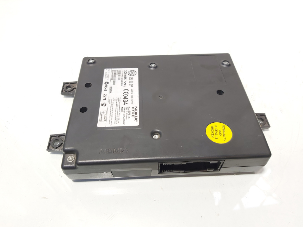 Modul bluetooth, cod 3C0035729G, VW Passat Variant (3C5) (id:680486)