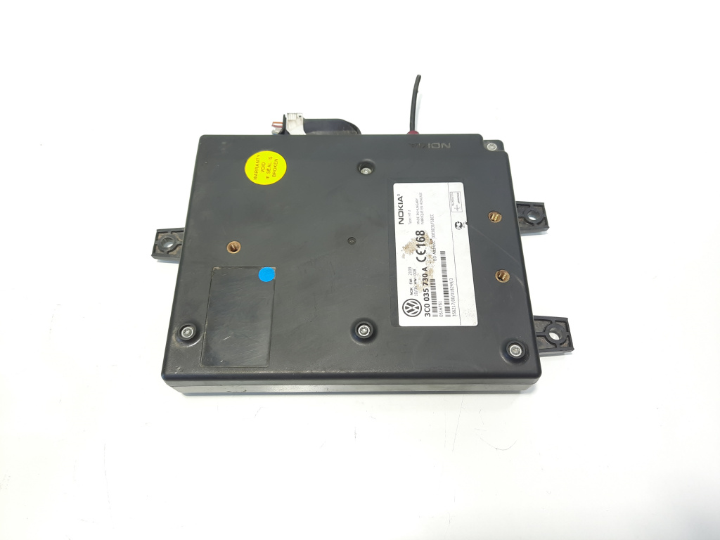 Modul Bluetooth, cod 3C0035730A, Vw Passat Variant (3C5) (id:474415)