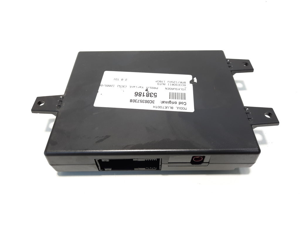 Modul bluetooth, cod 3C0035730B, VW Passat Variant (3C5) (id:538186)