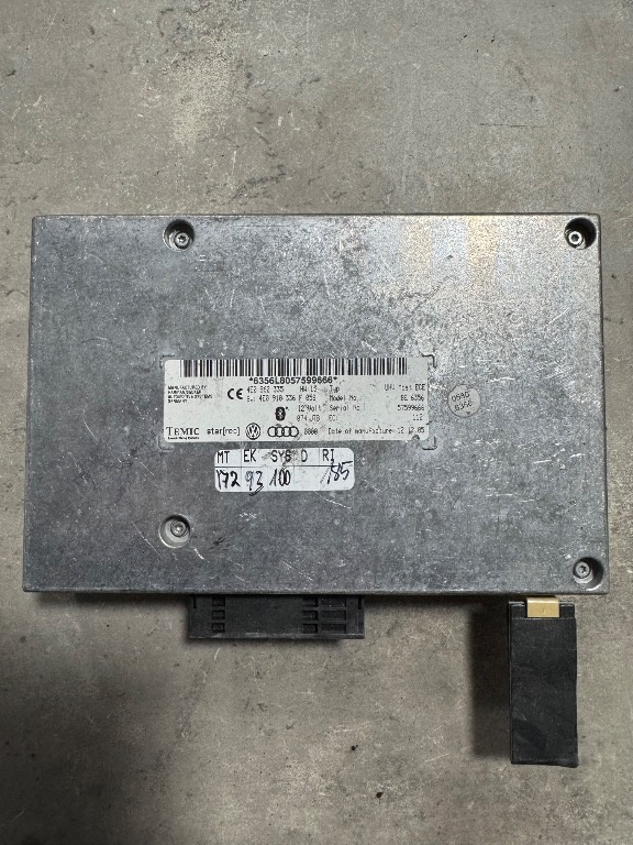 Modul Bluetooth Cod 4E0862335/4E0910336F