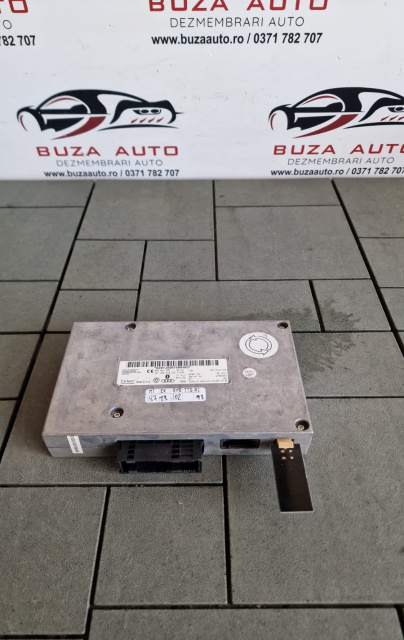 Modul bluetooth Cod: 4E0862335 Audi A6 4F/C6 [2004 - 2008]