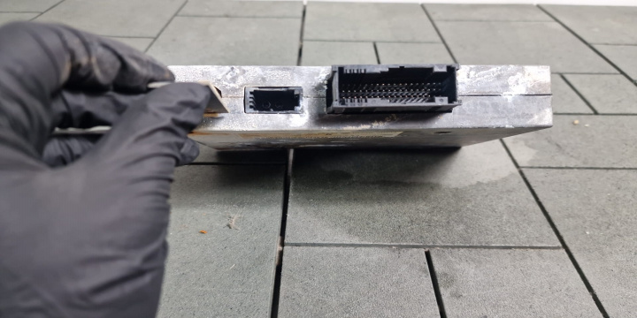 Modul bluetooth Cod: 4E0910336M Audi A4 
