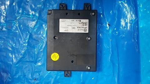 Modul bluetooth cod 5n0035730b vw sciroc