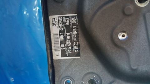 Modul bluetooth cod 5n0035730b vw sciroc