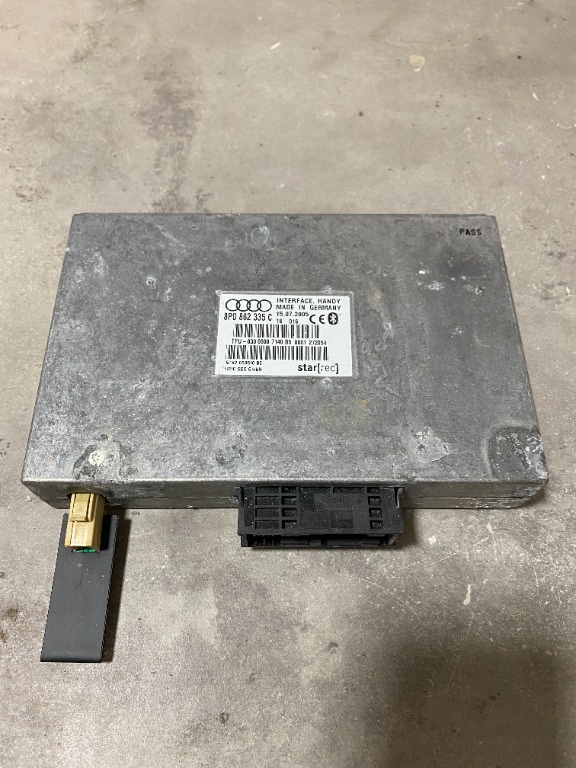 Modul bluetooth cod 8P0862335C/8P0 862 335 C pentr