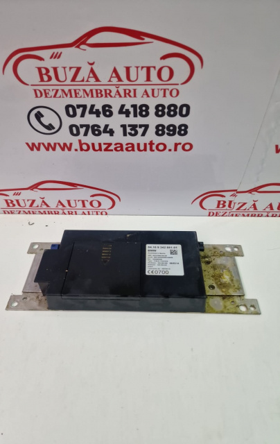 Modul bluetooth Cod: 9342881-01 BMW Seria 3 F30/F31/F34 [2011 - 2016]