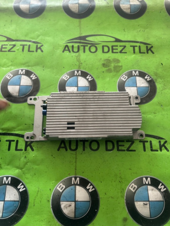 Modul Bluetooth Combox Bmw F01 F30 F10 cod 9257151