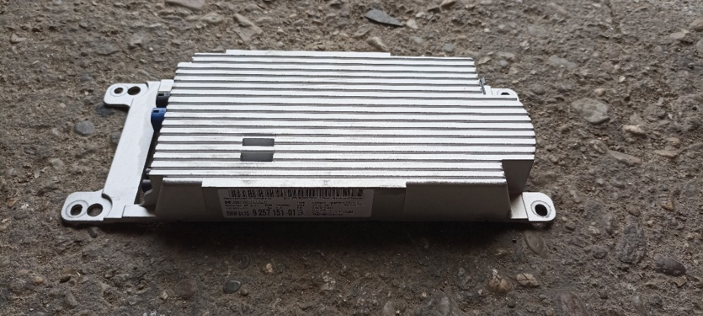 Modul bluetooth combox BMW Seria 1 F20 F