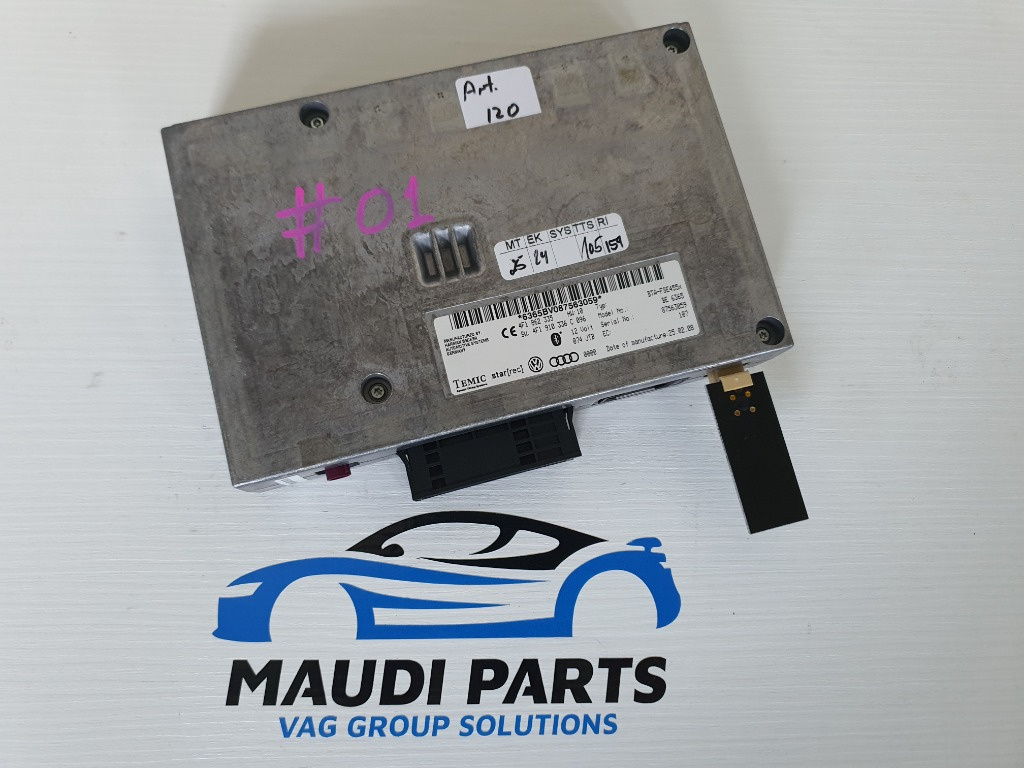 Modul Bluetooth cu fibra A6