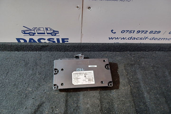 Modul Bluetooth D1BT-14D212-ED D1BT14D212ED D1BT-14D212-ED D1BT14D212ED Ford Fiesta 6 [facelift] [2013 - 2020] Hatchback 5-usi 1.25 MT (82 hp)