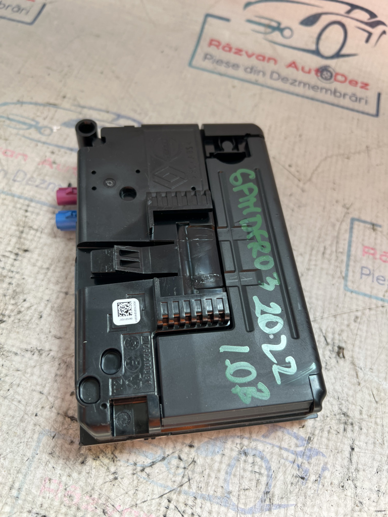 Modul bluetooth Dacia Sandero 3 2022, 25