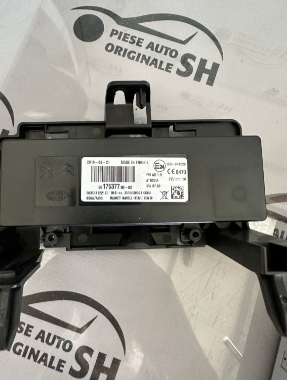 Modul bluetooth Ds4 2017 facelift