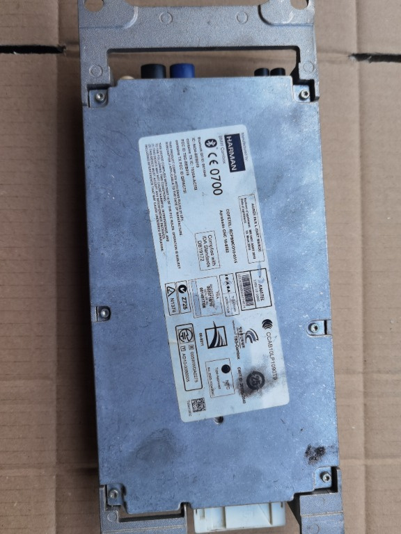 Modul Bluetooth E71 2010 cod B015849