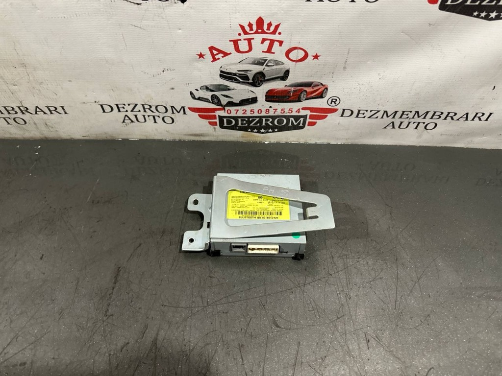 Modul Bluetooth GHP966DH0D Mazda CX-5 II (KF) 2.2 D AWD 150 cai
