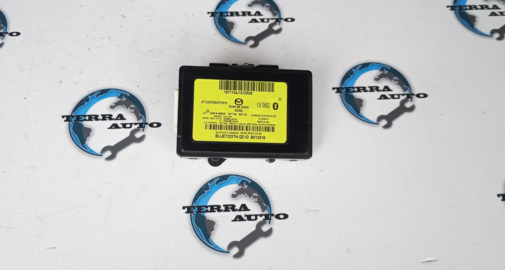 Modul bluetooth Mazda 6 2.2 MZR-CD cod: GDN366DHXA