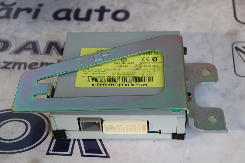 MODUL BLUETOOTH MAZDA 6 2.2D SHY / AN : 2014 -COD GHP966DH0D