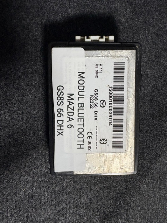 Modul Bluetooth Mazda 6 cod: GS8S 66 DHX