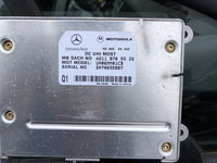 Modul bluetooth Mercedes A 211 870 55 26 2006 w203