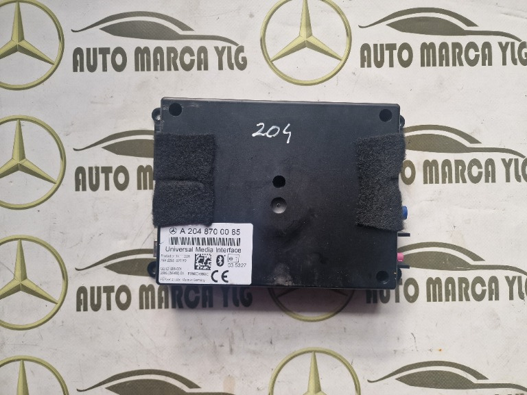MODUL BLUETOOTH MERCEDES C-CLASS C-CLASS A2048700085