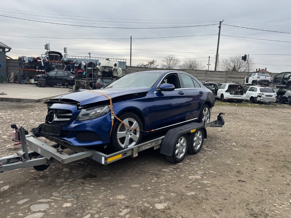 Modul bluetooth Mercedes C Class W205 2,