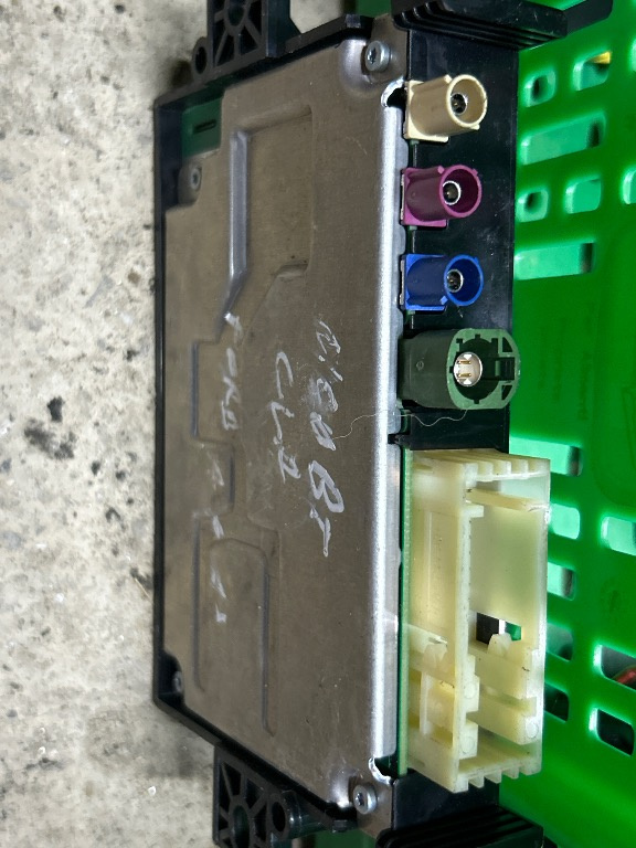 Modul bluetooth Mercedes CLA C117 A clas