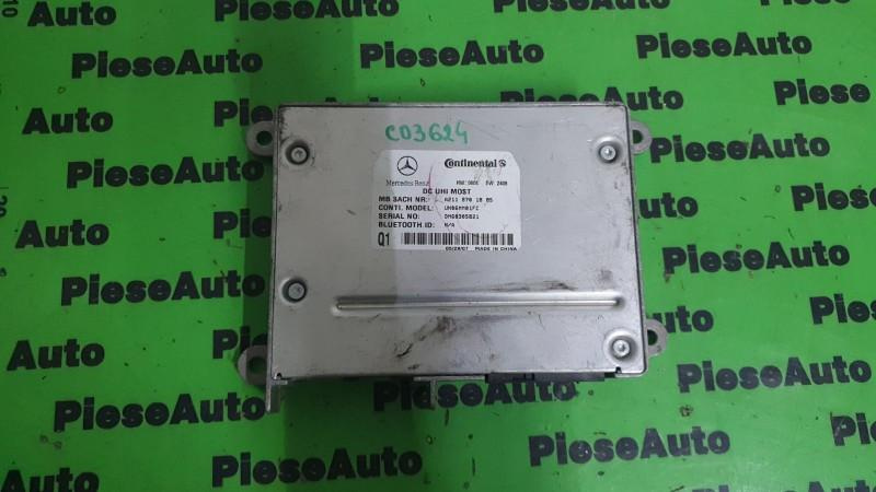 Modul bluetooth Mercedes E-Class (2002->) [W211] a2118701885