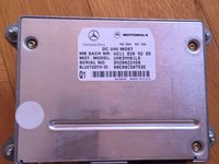 Modul bluetooth Mercedes e class w211 cod a2118209285