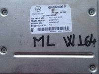 Modul bluetooth Mercedes ml 320 CDI w164 A2118701885