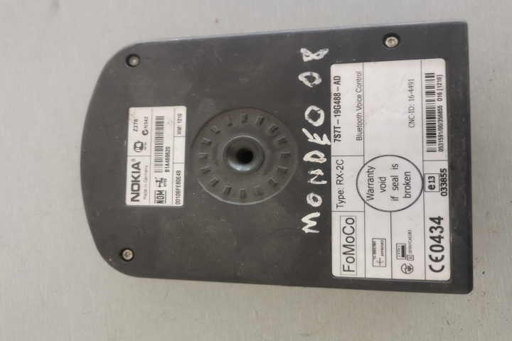 modul bluetooth Modul Bluetooth Ford Gal