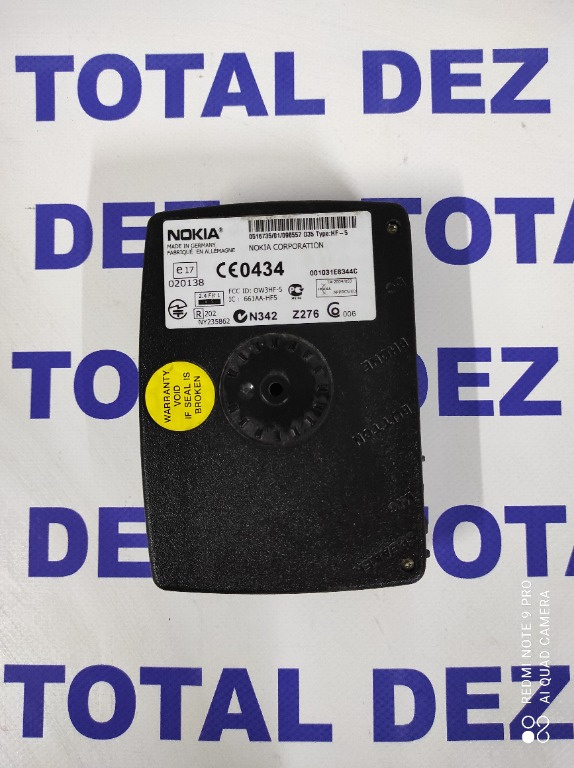 Modul bluetooth NOKIA cod 0516735/01/096557 661aa-hf5