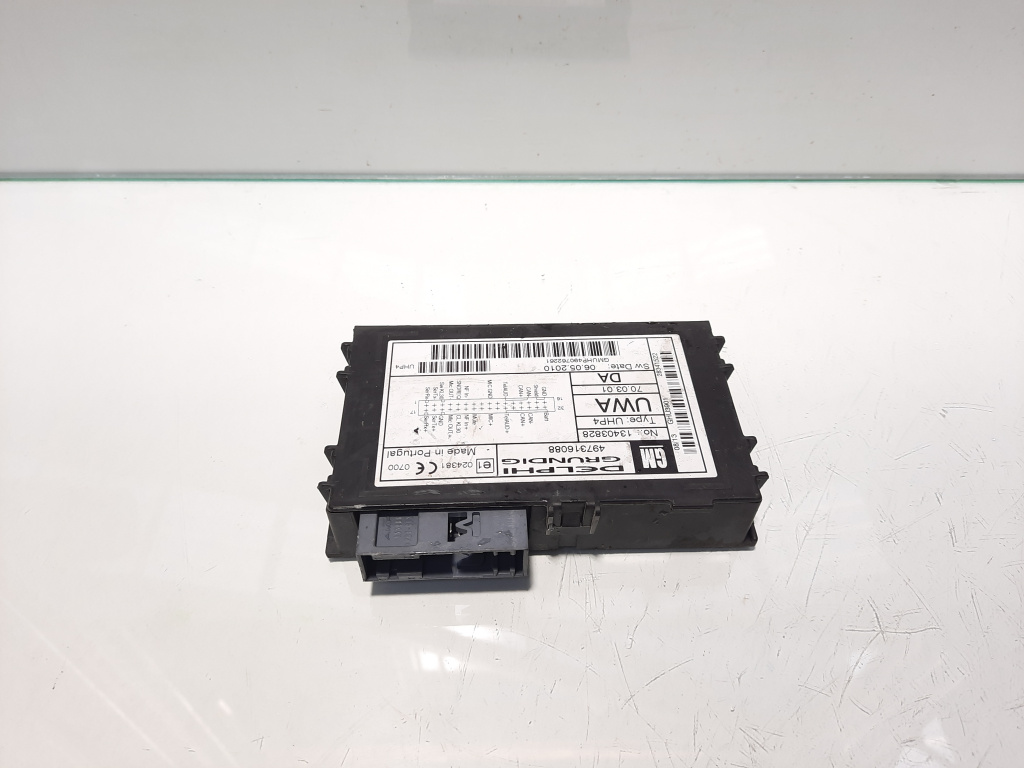 Modul bluetooth, Opel Corsa D, cod 13403828 (id:45