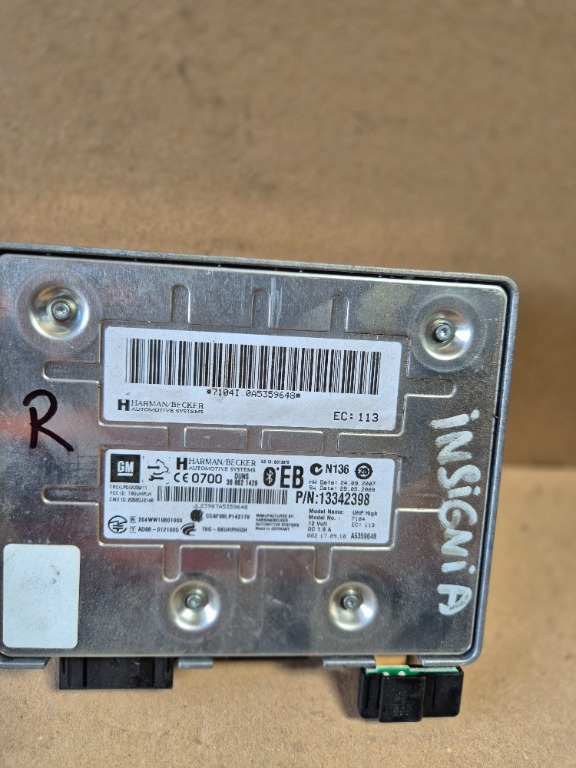 Modul bluetooth Opel Meriva B / Mokka 2.