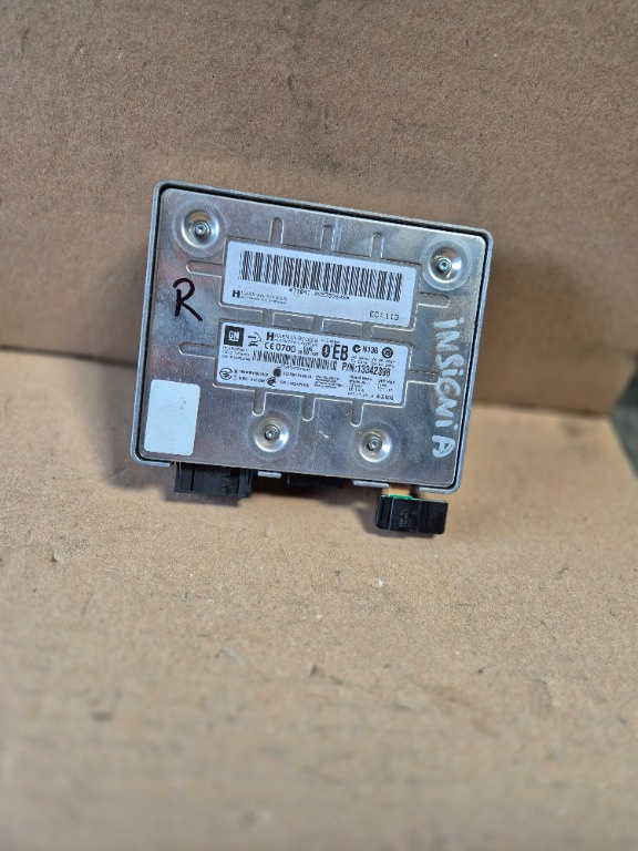 Modul bluetooth Opel Meriva B / Mokka 2.0 cdti an fab 2008-2015 cod 13342398
