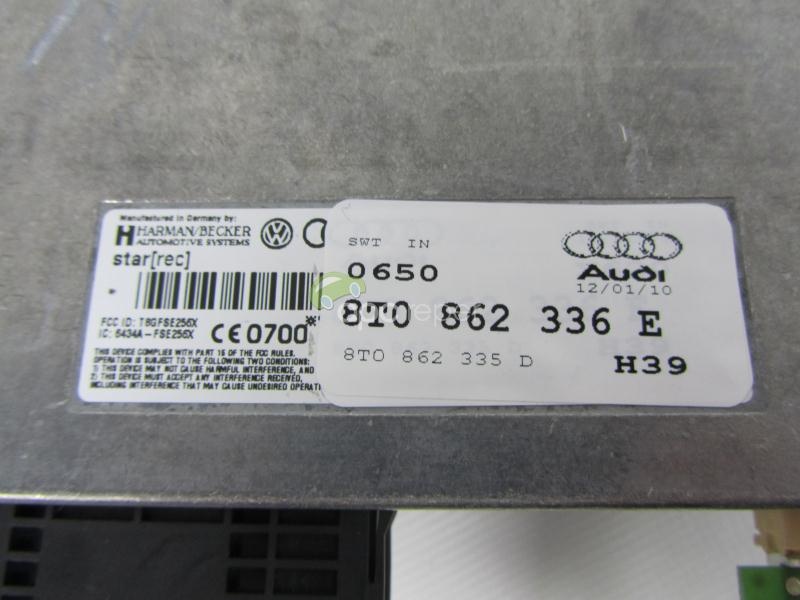 Modul bluetooth original Audi A4 8K, A5 