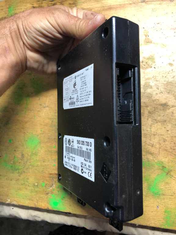 Modul bluetooth Passat B7 Novero cod 5K0