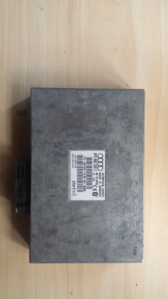 Modul Bluetooth pentru Audi A4 b7 an:2006 cod:8p0862335c