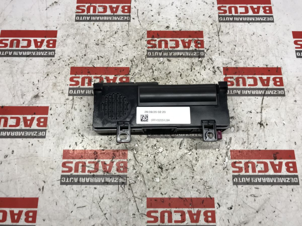 Modul Bluetooth Peugeot 208 An 2021 Cod 9831613880