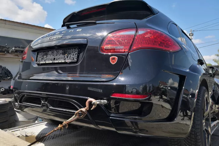 Modul Bluetooth Porsche Cayenne 958 [2010 - 2014] Crossover Diesel 3.0 Tiptronic AWD (245 hp)