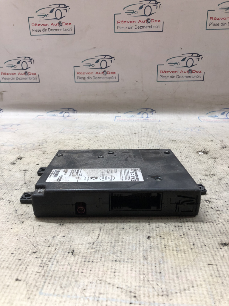 Modul bluetooth Skoda Superb 2 1.6 2013, 3C8035730