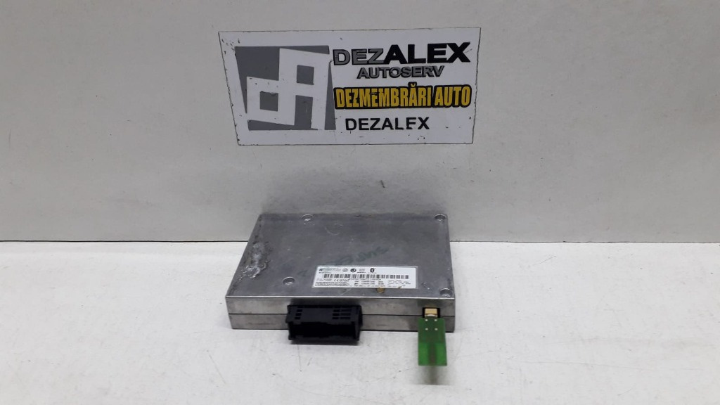 Modul Bluetooth Skoda Superb 2 cod 1Z0035729E
