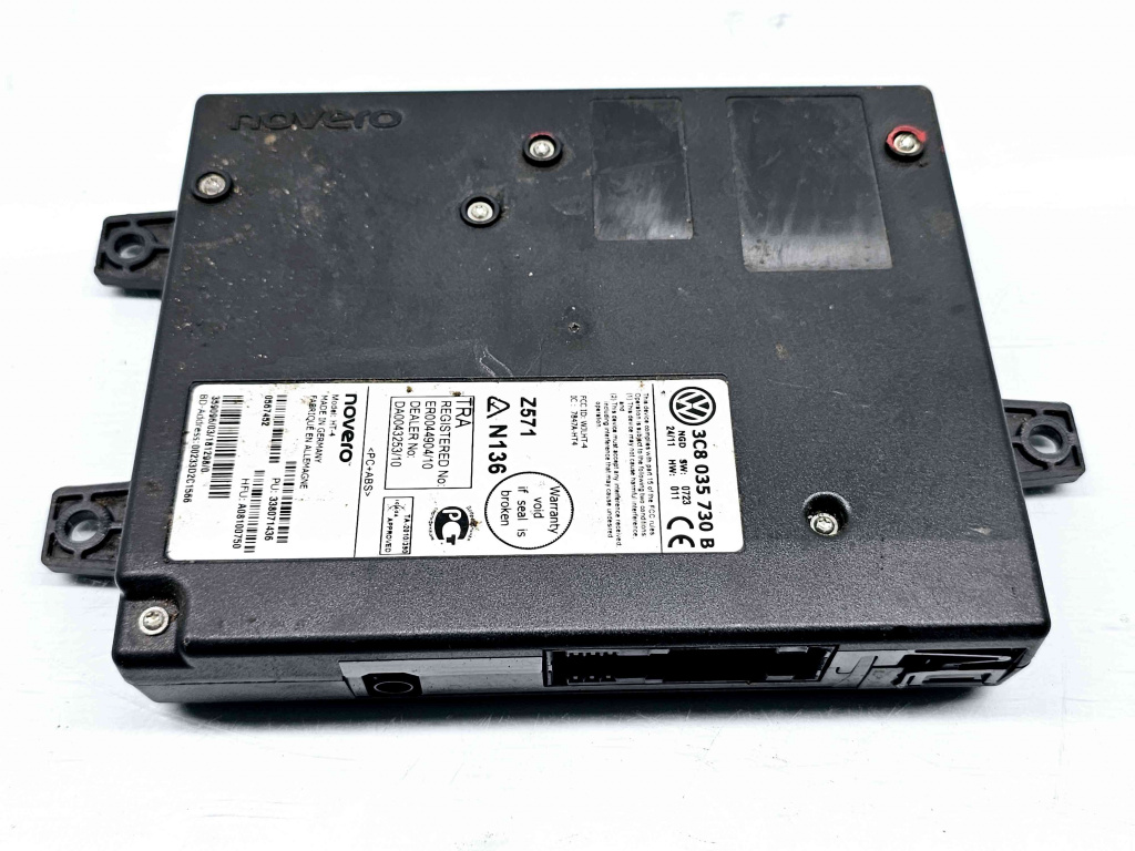 Modul bluetooth Skoda Superb II Combi (3T5) [Fabr 