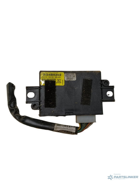Modul bluetooth TOYOTA AYGO _B1_ 2005 - > Xg4b8202