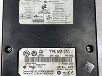 Modul bluetooth Volkswagen Golf 6 cod 7P6 035 730 J