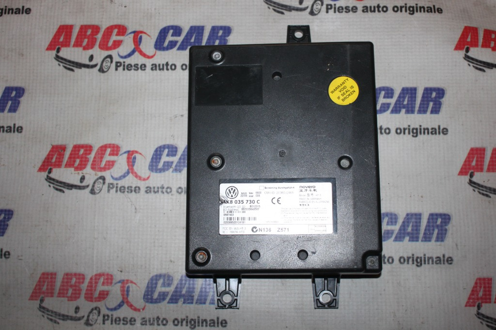 Modul bluetooth VW Caddy (2K) 2010-2015 1K8035730C