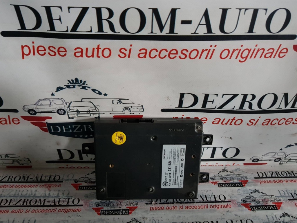 Modul bluetooth VW Caddy 3c0035729e