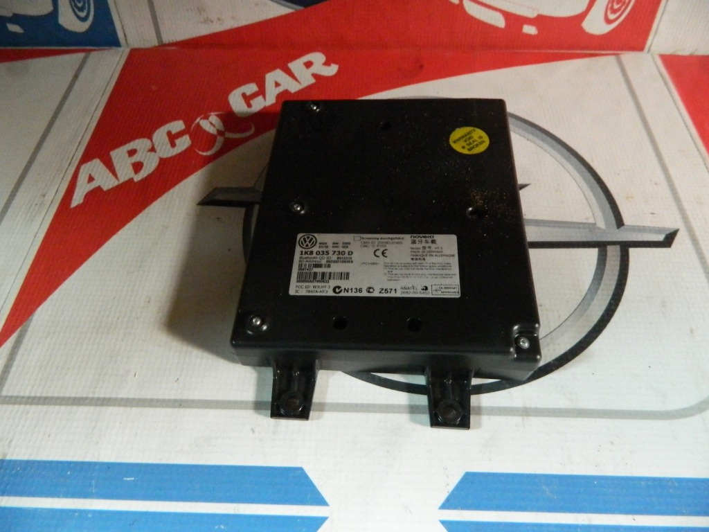 Modul bluetooth VW Eos (1F) 2006-2015 1K8035730D