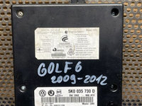 Modul bluetooth Vw Golf 6 2009-2012 5K0035730D