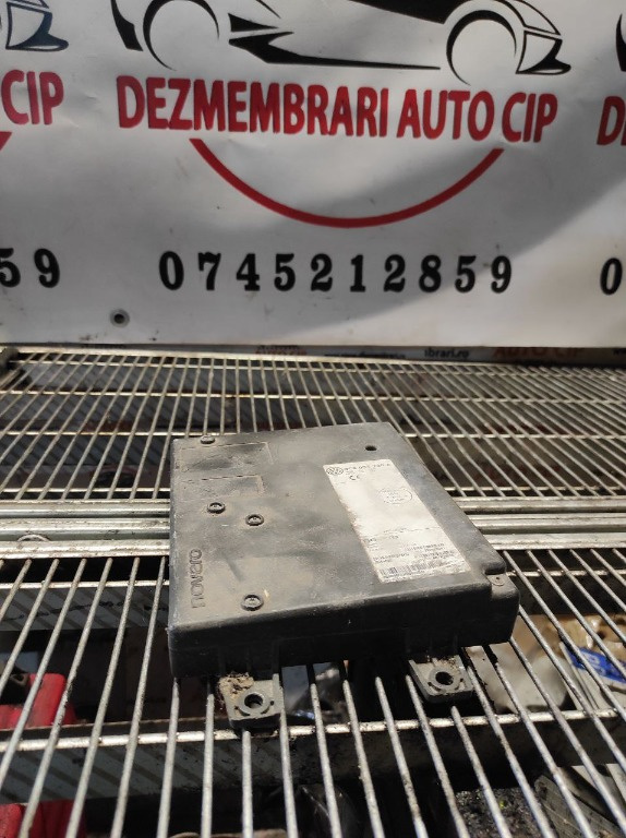 Modul bluetooth VW Golf VI Plus cod 3C8035730A