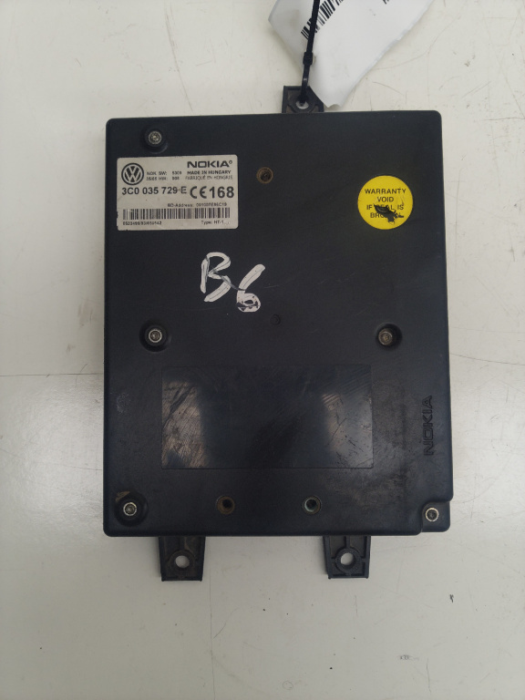 Modul bluetooth Vw Jetta an 2011 cod piesa 3C0035729E