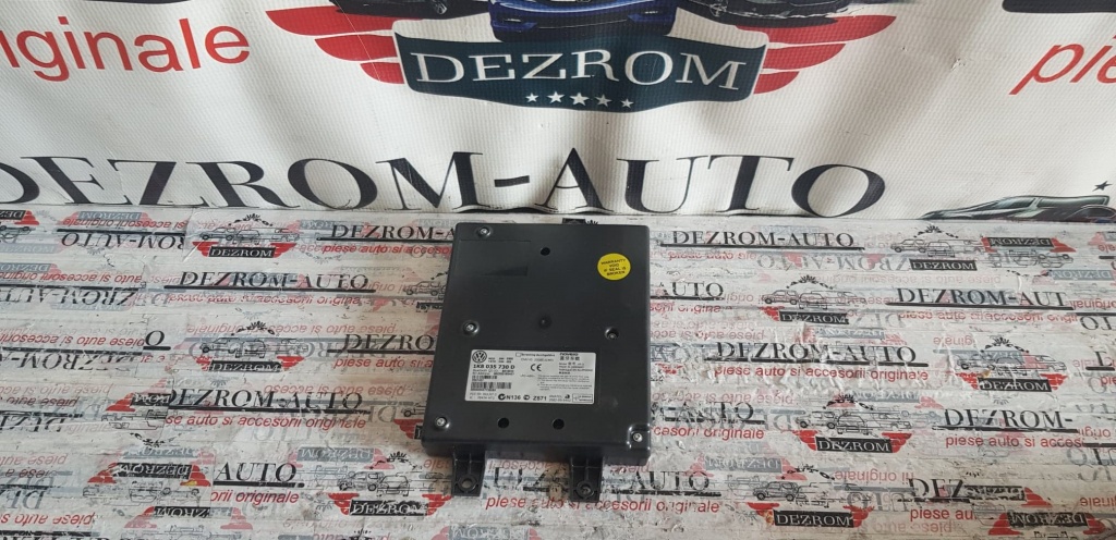Modul bluetooth VW Jetta cod piesa 1k8035730d